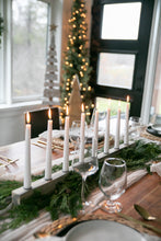 Load image into Gallery viewer, HYGGE INSPIRED TAPER CANDLE HOLDER