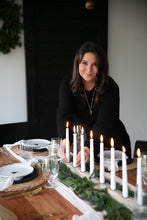 Load image into Gallery viewer, HYGGE INSPIRED TAPER CANDLE HOLDER
